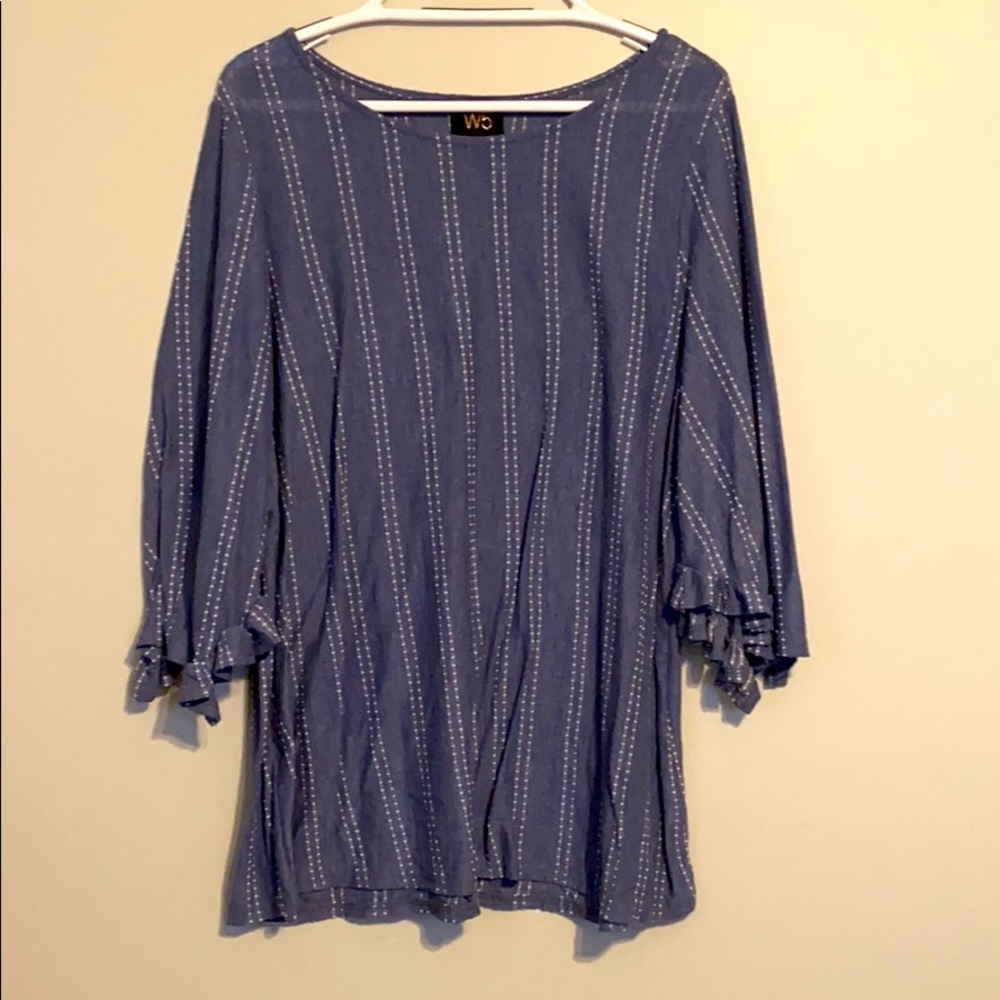 1/4 Sleeve Shirt
